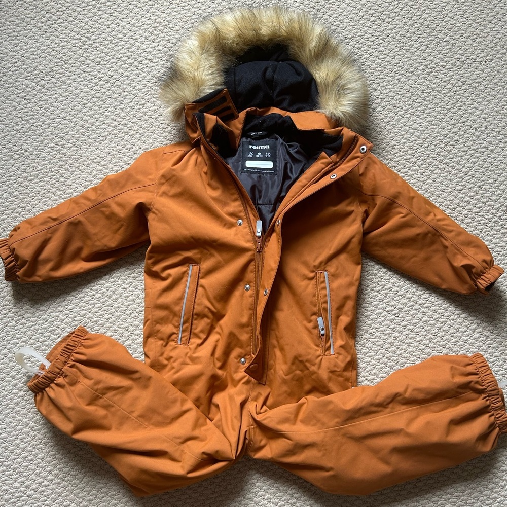 Reima Size 104 Snow Suit